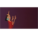 Emperors New Groove - No Touchy from the Disney movie