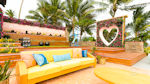 Love Island USA - Outdoor sofa
