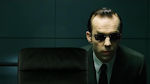 Matrix - Agent Smith would like a word