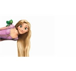 Tangled - Princess Rapunzel from the Disney movie