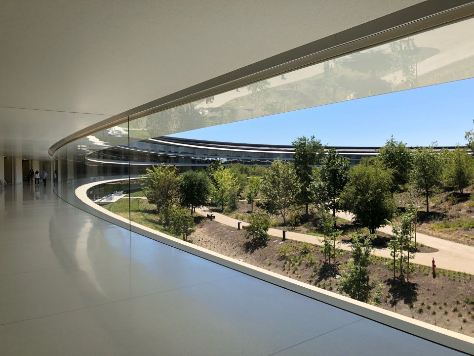 Apple Campus - Apple Park Cupertino