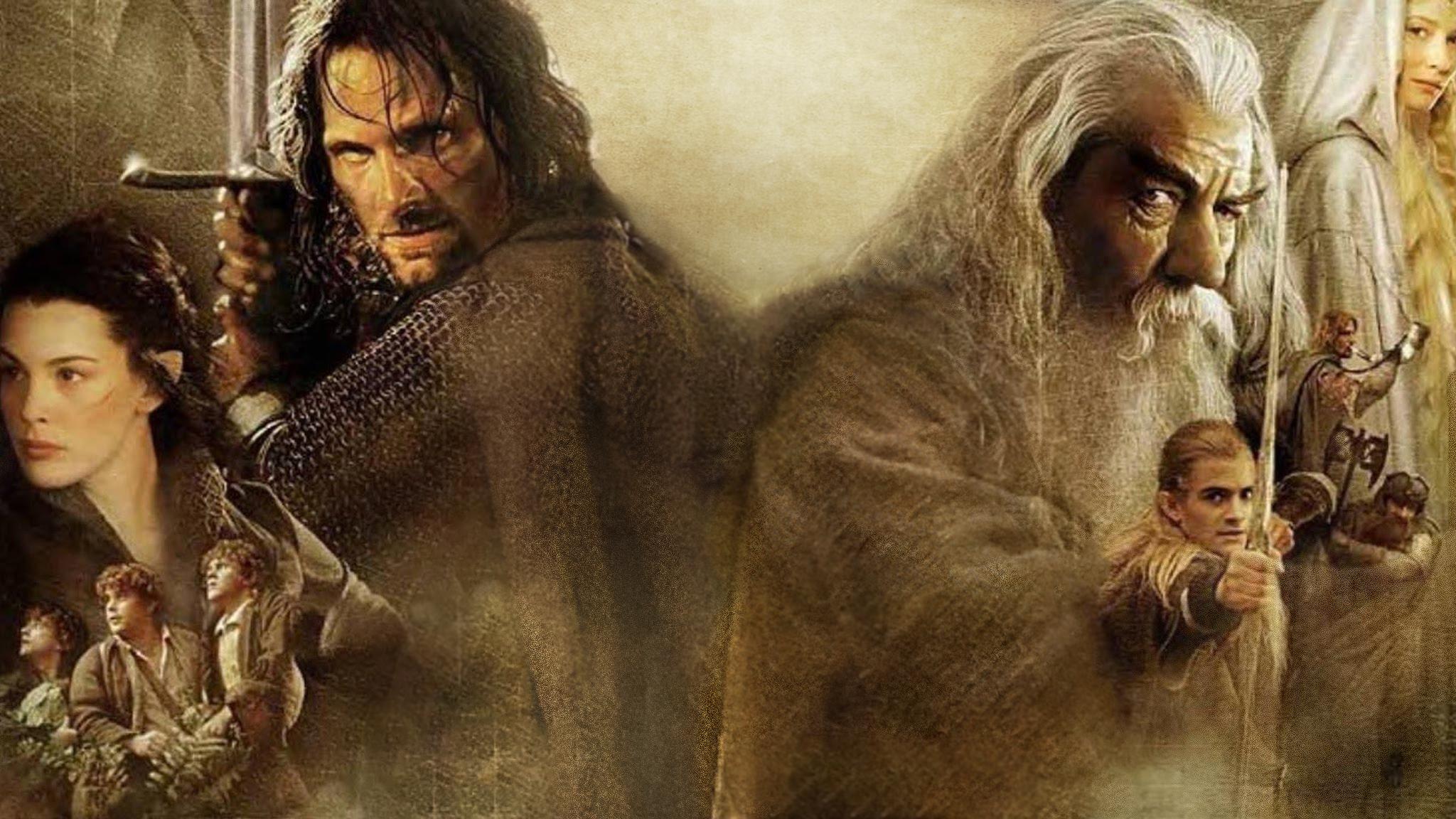 Lord of the Rings - Fellowship of the Ring