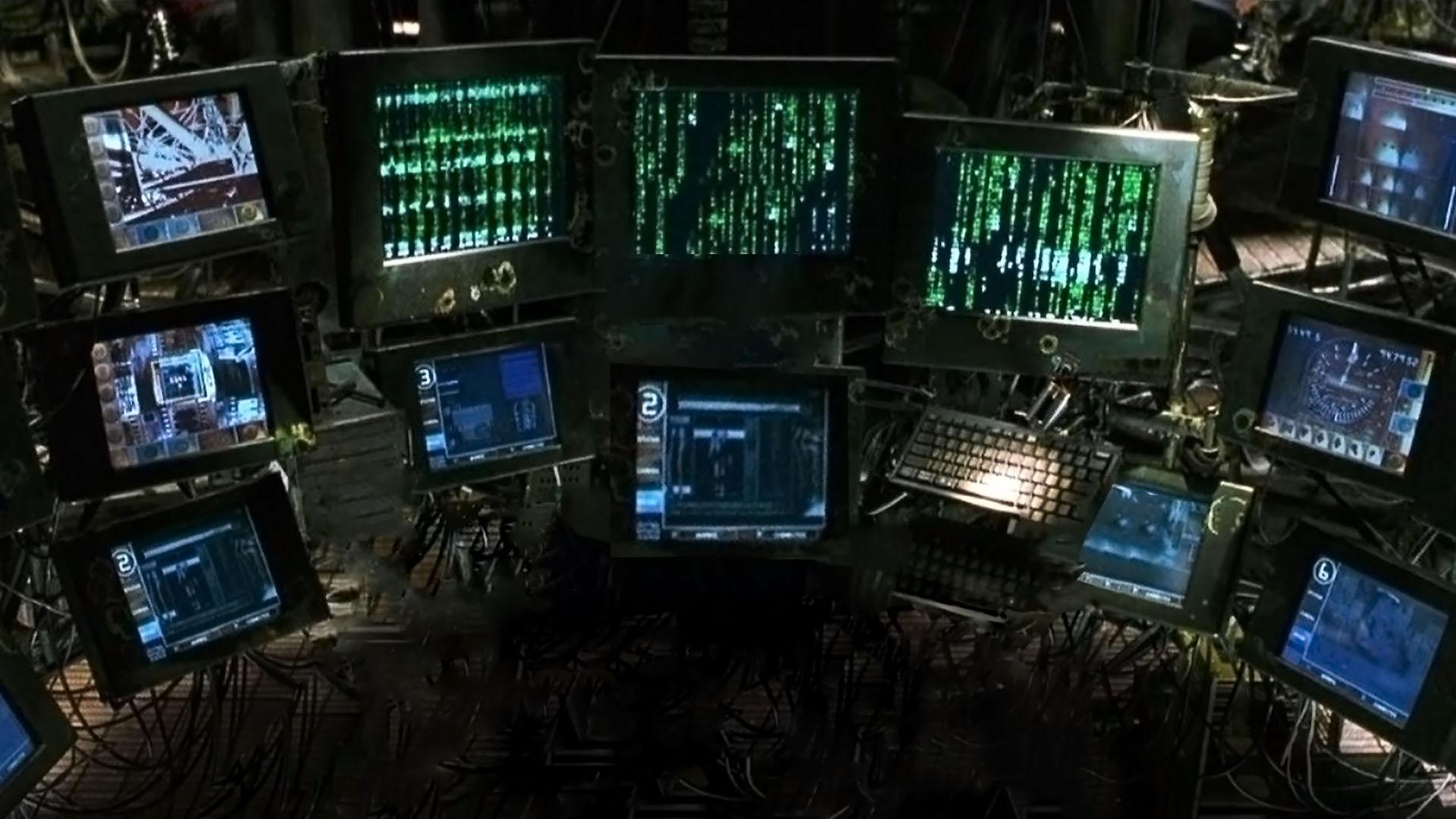 Matrix 2 - Operators Station