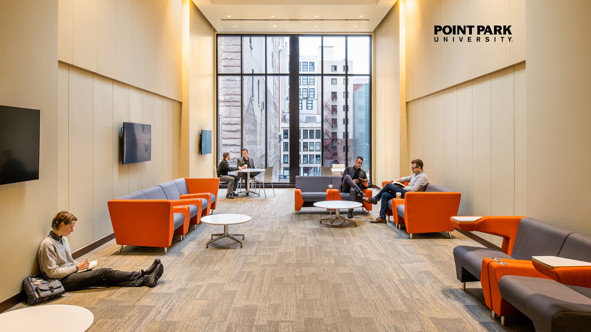 Point Park University 6 - Playhouse Lounge
