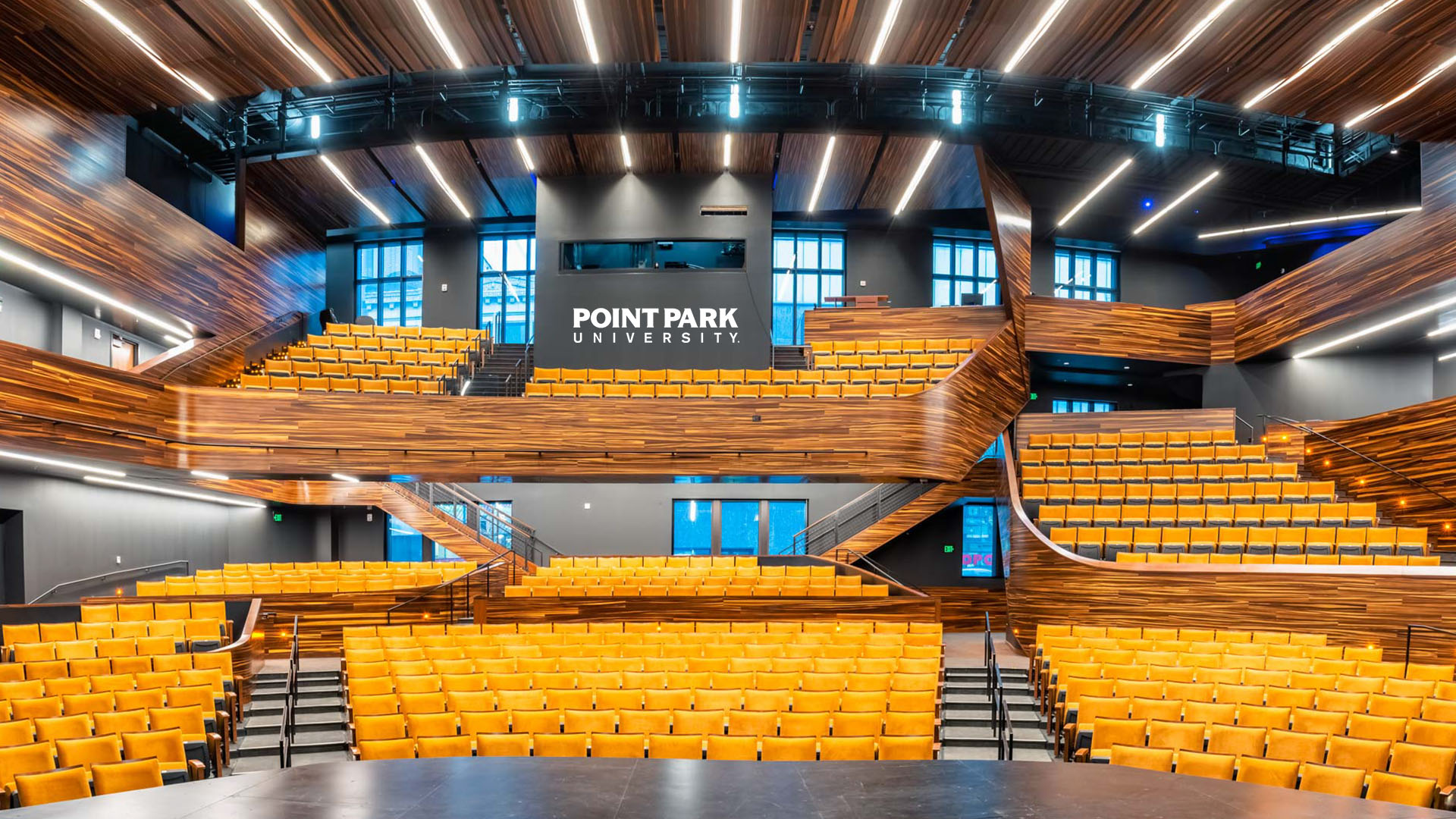 Point Park University 7 - PNC Theatre