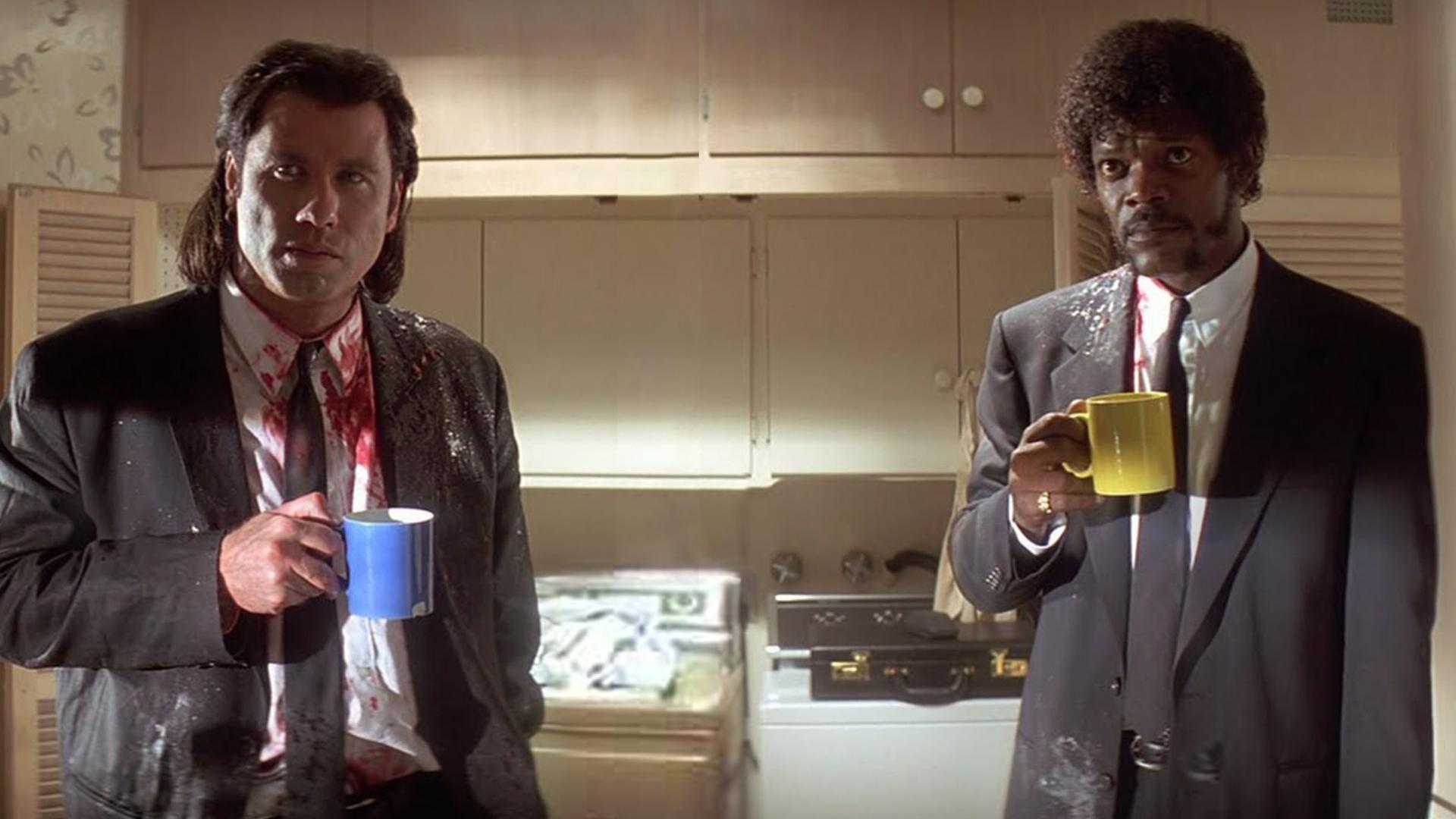 Pulp Fiction - Be part of the cast of Pulp Fiction