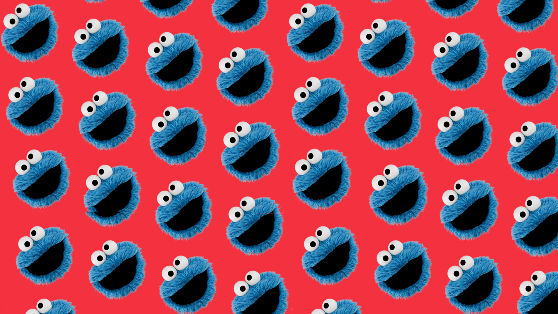 Sesame Street 4 - Cookie Monster