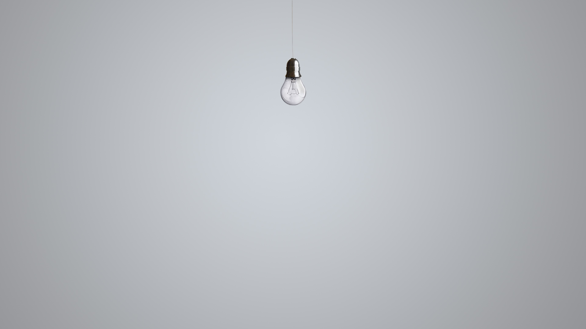 Silicon Valley - Bare Lighbulb background