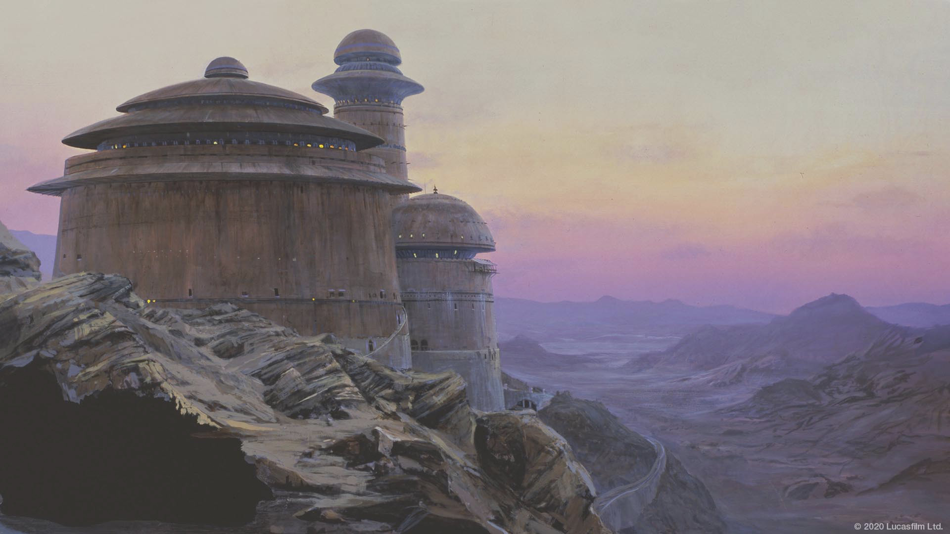 Star Wars 31 - Tatooine
