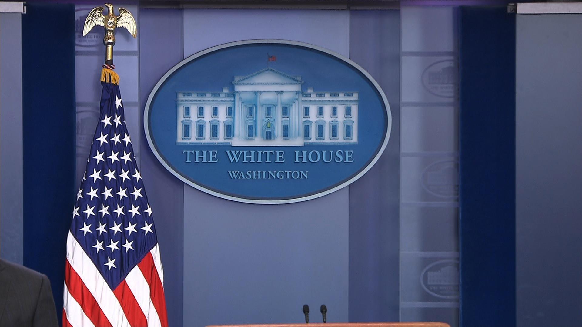 White House - Presidential Briefing Background