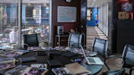 Criminal Minds 2 - Indoor Police Department office