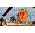 Disney Pixar Pier - Pixar Pier themed lands at Disney California Adventure