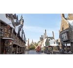 Harry Potter 4 - Hogsmeade, Universal Studios Japan