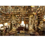 Home library - Llibrary of retired Humanities professor Richard A. Macksey