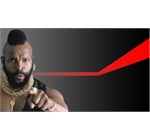 Mr T - Mr T from the A Team