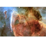 NASA 2 - Keyhole in the Carina Nebula