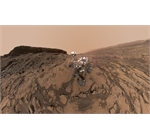 NASA 3 - Mars exploration rover