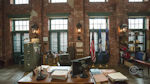 NCIS New Orleans 3 - Indoor Police Department office