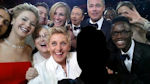 Oscars 2014 Selfie - Celebrity selfie
