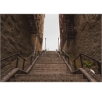 The Joker - Iconic Joker Stairs in the Bronx, New York